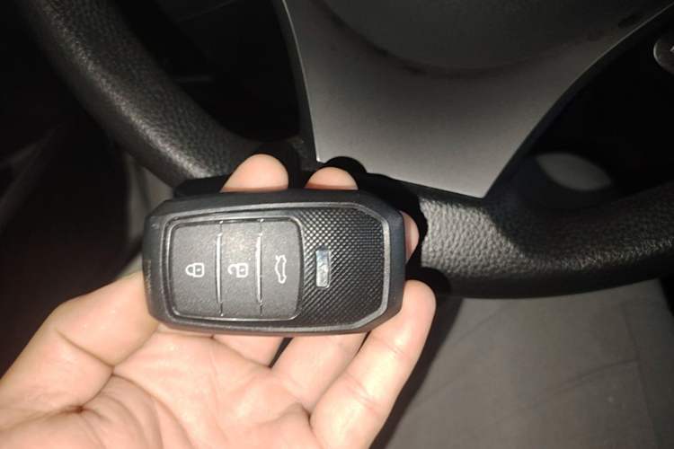 Used Toyota C-HR EV 2020 Luxury Sunroof Edition Interior 1