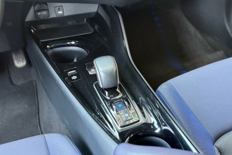 Used Toyota C-HR EV 2020 Luxury Edition Interior 3