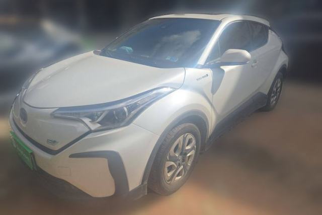 Used Toyota C-HR EV 2020 Luxury Sunroof Edition
