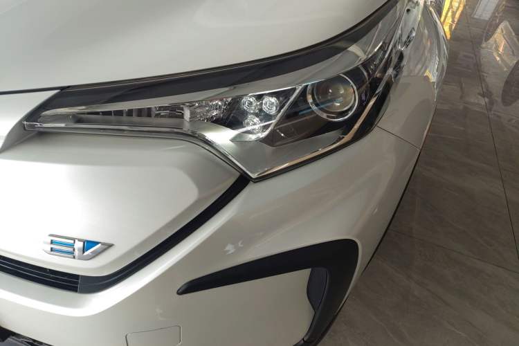 Used Toyota C-HR EV 2020 Leading Edition Left Front Headlight