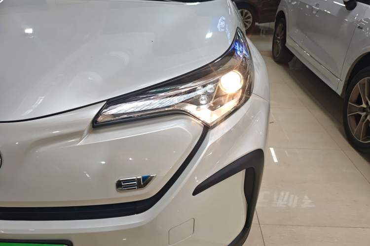Used Toyota C-HR EV 2020 Leading Edition Left Front Headlight