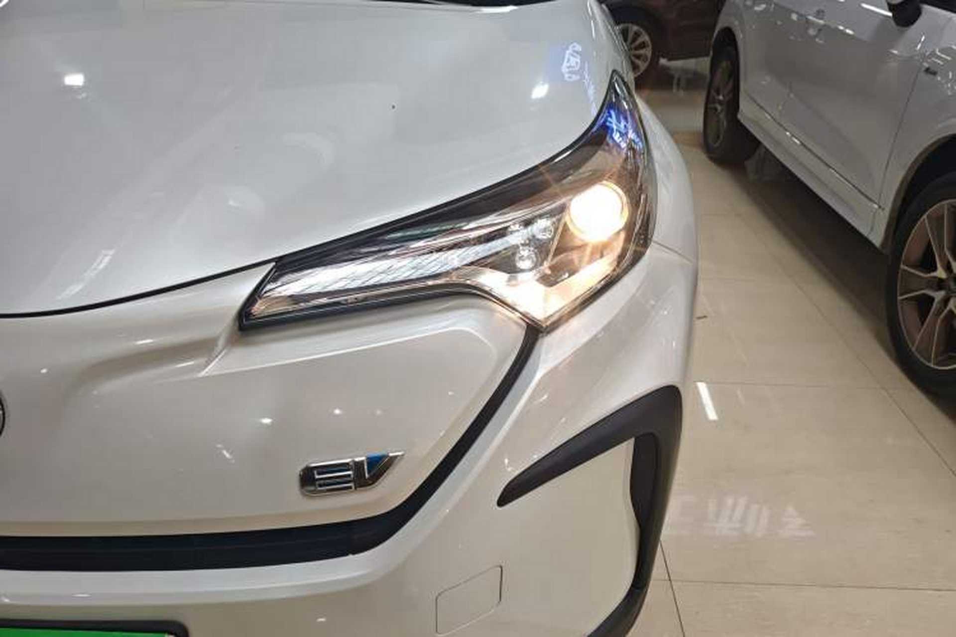 Used Toyota C-HR EV 2020 Leading Edition Left Front Headlight