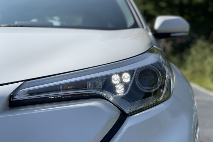 Used Toyota C-HR EV 2020 Leading Edition Left Front Headlight