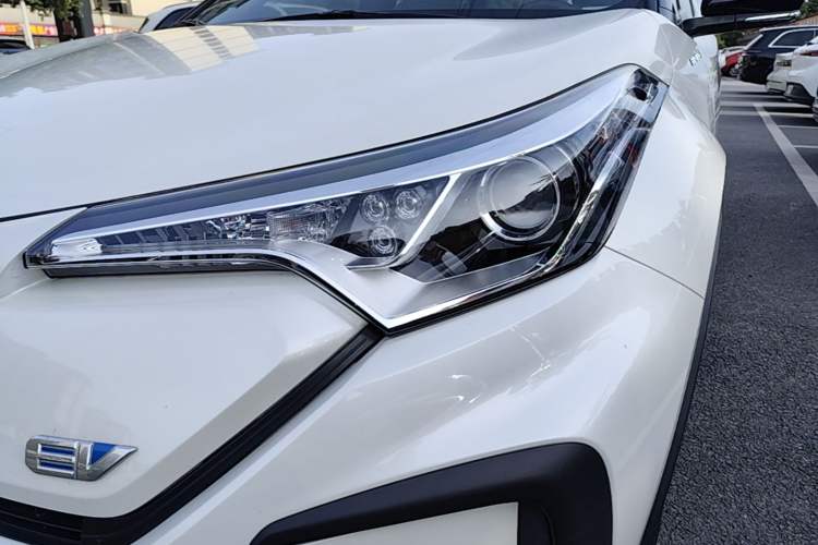 Used Toyota C-HR EV 2020 Leading Edition Left Front Headlight