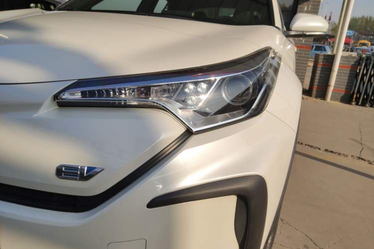 Used Toyota C-HR EV 2020 Leading Edition Left Front Headlight