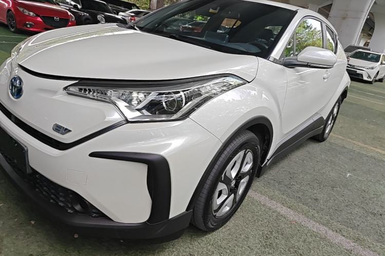 Used Toyota C-HR EV 2020 Leading Edition Left Front Headlight