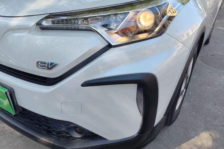 Used Toyota C-HR EV 2020 Leading Edition Left Front Headlight