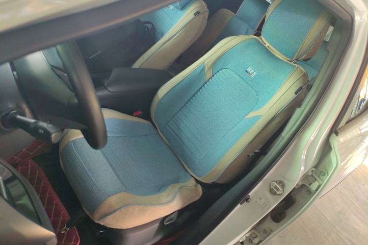 Used Toyota C-HR EV 2020 Leading Edition Left Front Seat
