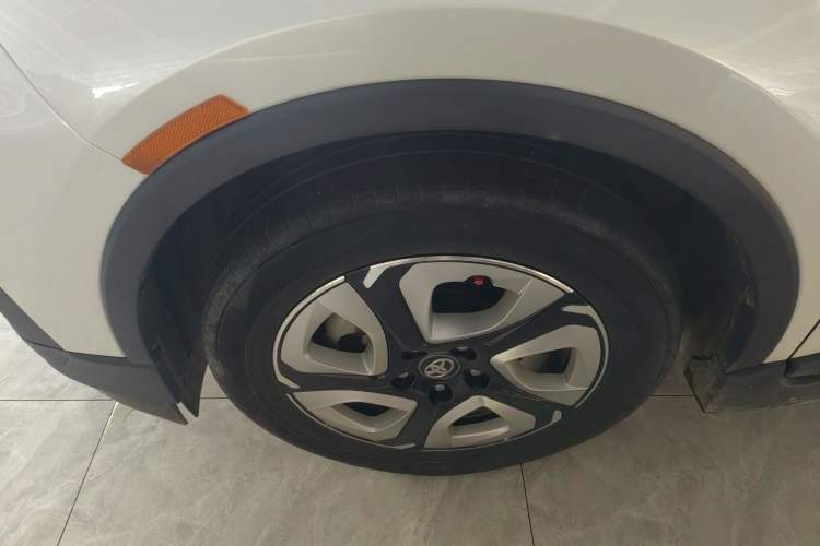 Used Toyota C-HR EV 2020 Leading Edition Left Front Wheel Hub