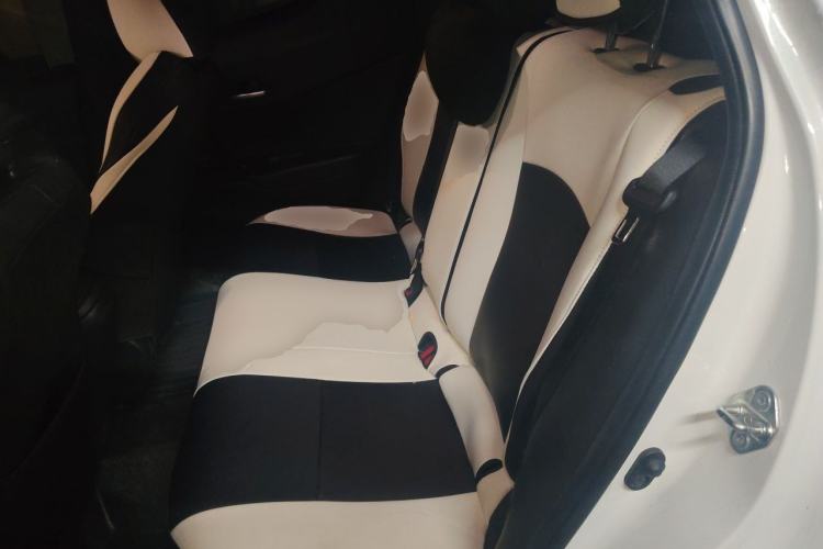 Used Toyota C-HR EV 2020 Leading Edition Left Rear Seat