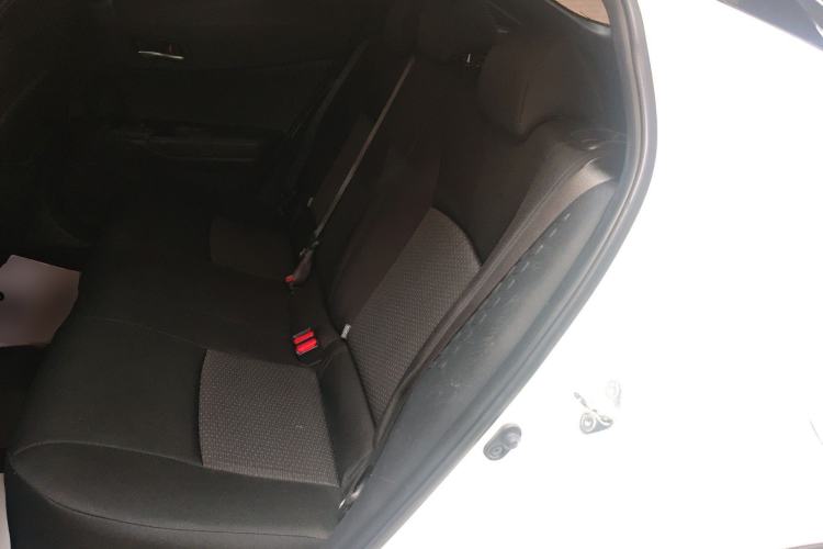 Used Toyota C-HR EV 2020 Leading Edition Left Rear Seat