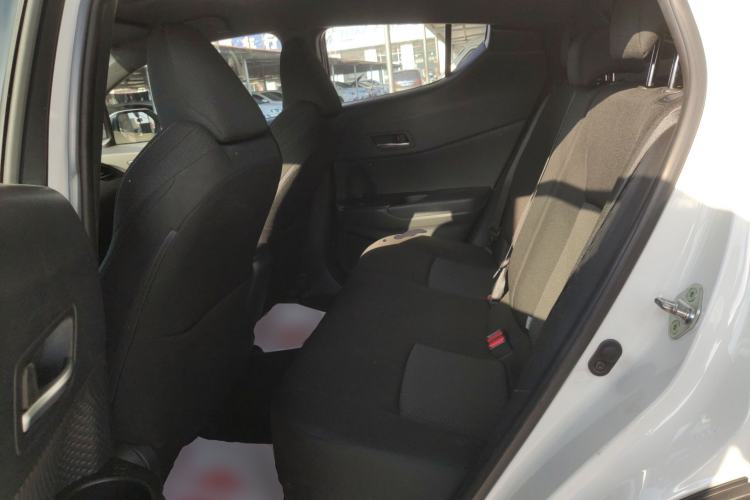 Used Toyota C-HR EV 2020 Leading Edition Left Rear Seat