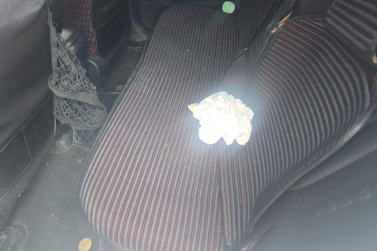 Used Toyota C-HR EV 2020 Luxury Sunroof Edition Left Rear Seat