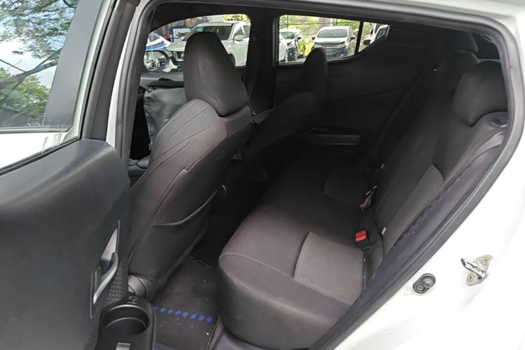 Used Toyota C-HR EV 2020 Leading Edition Left Rear Seat