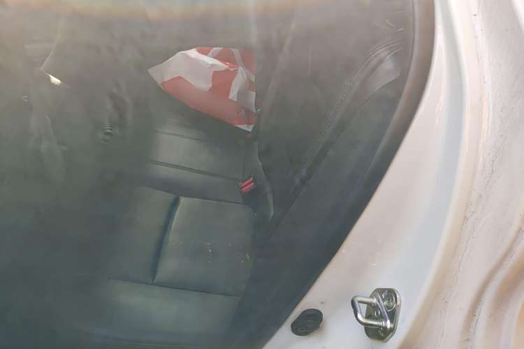 Used Toyota C-HR EV 2020 Leading Edition Left Rear Seat