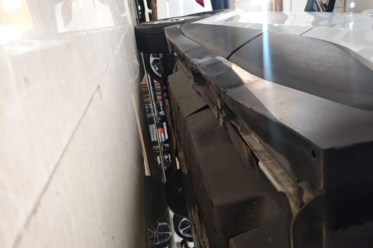 Used Toyota C-HR EV 2020 Leading Edition Left Side Sill