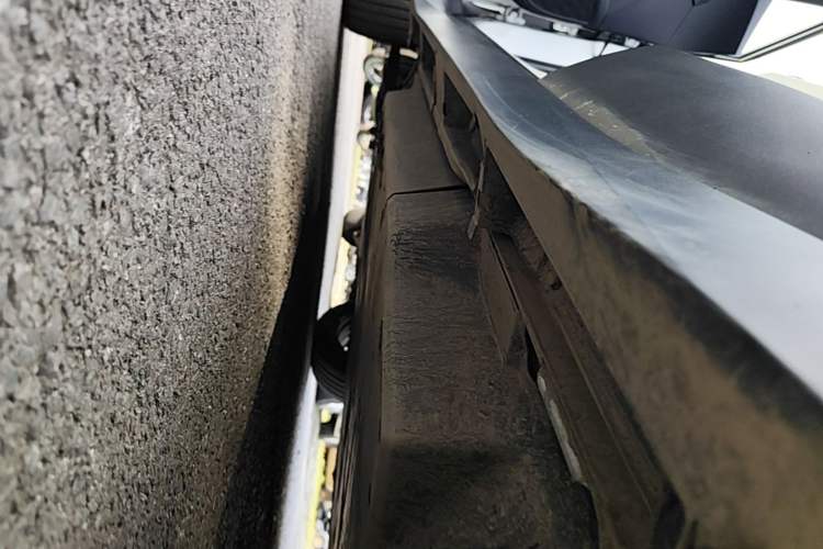 Used Toyota C-HR EV 2020 Leading Edition Left Side Sill