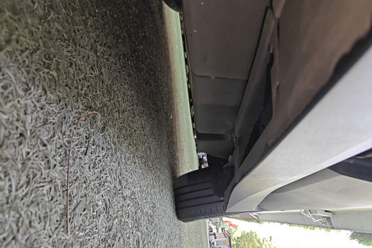 Used Toyota C-HR EV 2020 Leading Edition Left Side Sill