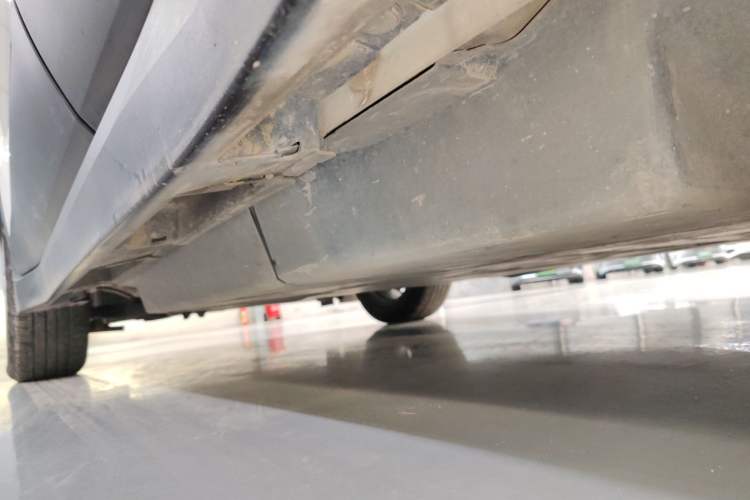 Used Toyota C-HR EV 2020 Deluxe Sunroof Edition Left Side Sill
