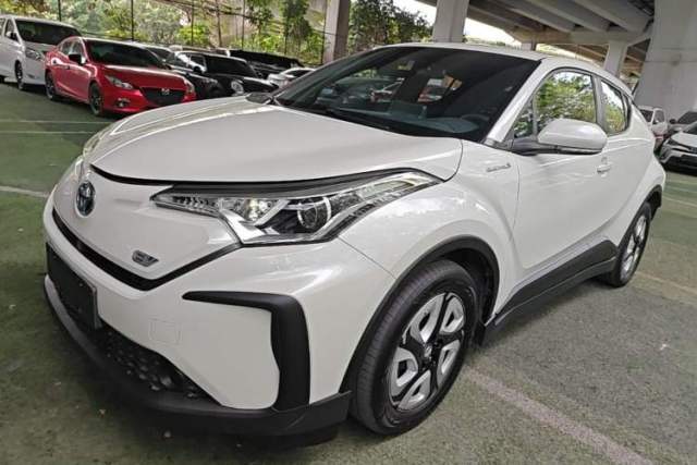 Used Toyota C-HR EV 2020 Leading Edition