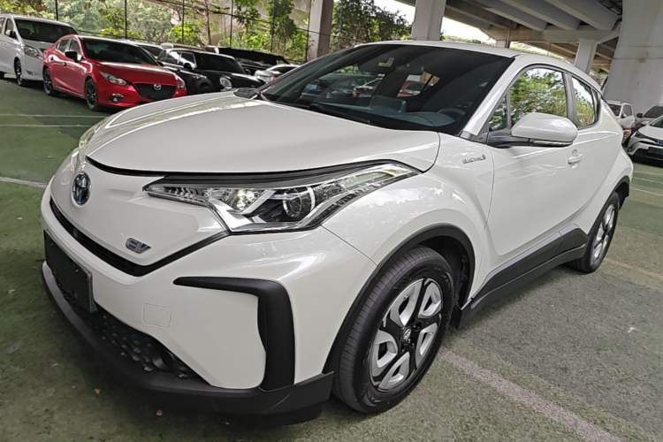 Used Toyota C-HR EV 2020 Leading Edition Guazi used car, China used car export, Used car for sale, Used  cars, Cheapest cars for sale