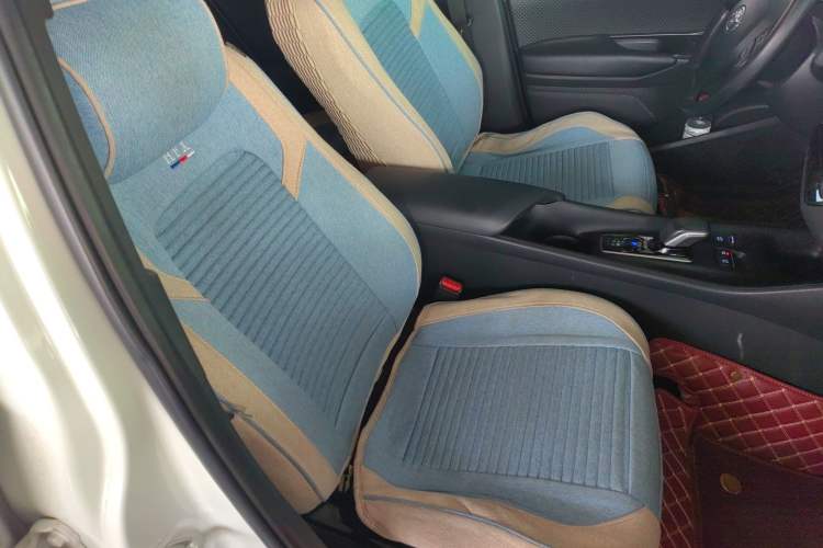 Used Toyota C-HR EV 2020 Leading Edition Right Front Seat
