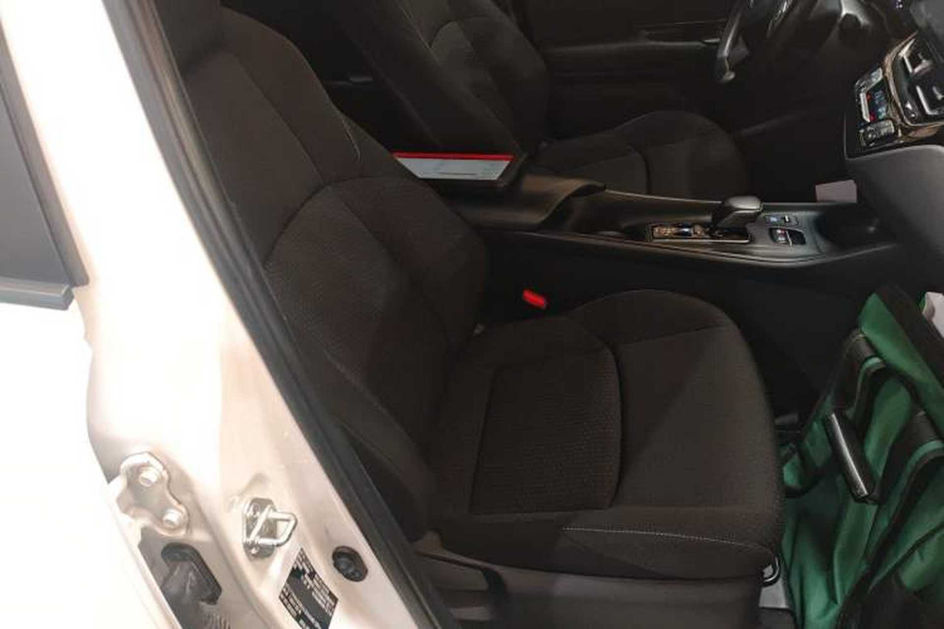 Used Toyota C-HR EV 2020 Leading Edition Right Front Seat