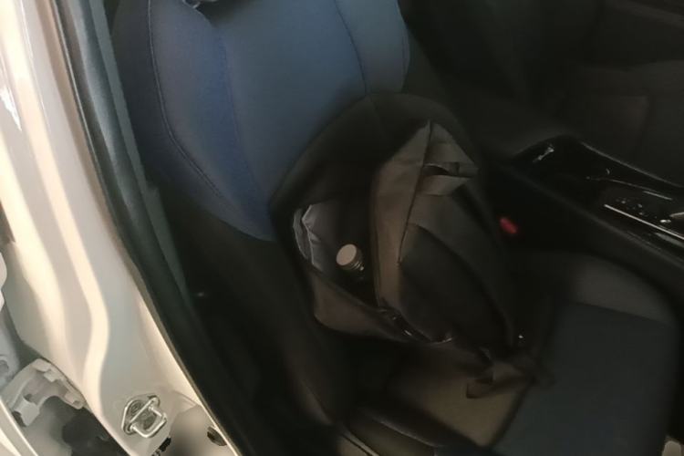 Used Toyota C-HR EV 2020 Luxury Sunroof Edition Right Front Seat