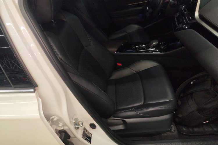 Used Toyota C-HR EV 2020 Deluxe Sunroof Edition Right Front Seat