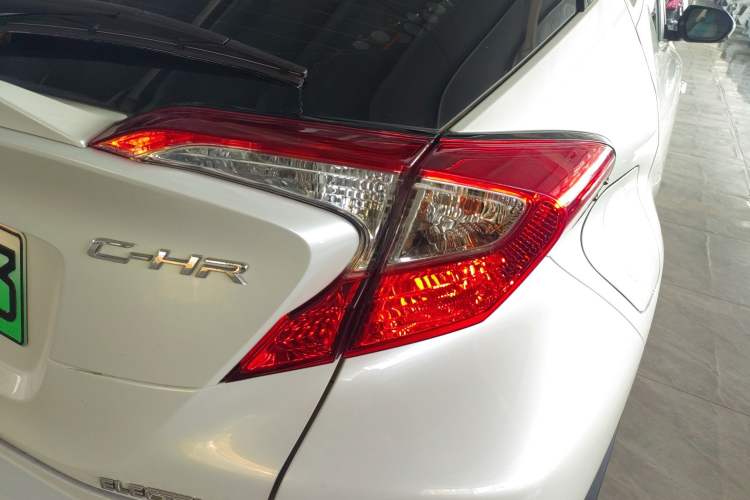 Used Toyota C-HR EV 2020 Leading Edition Right Rear Taillight