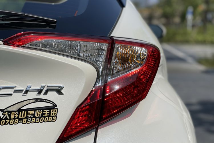 Used Toyota C-HR EV 2020 Leading Edition Right Rear Taillight