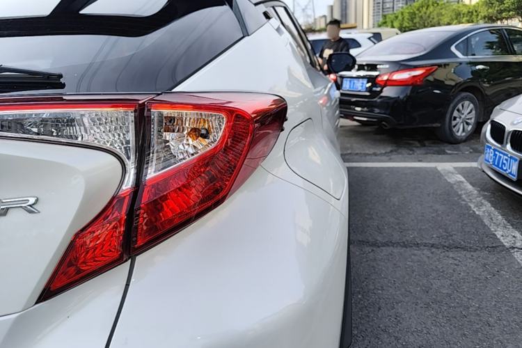 Used Toyota C-HR EV 2020 Leading Edition Right Rear Taillight