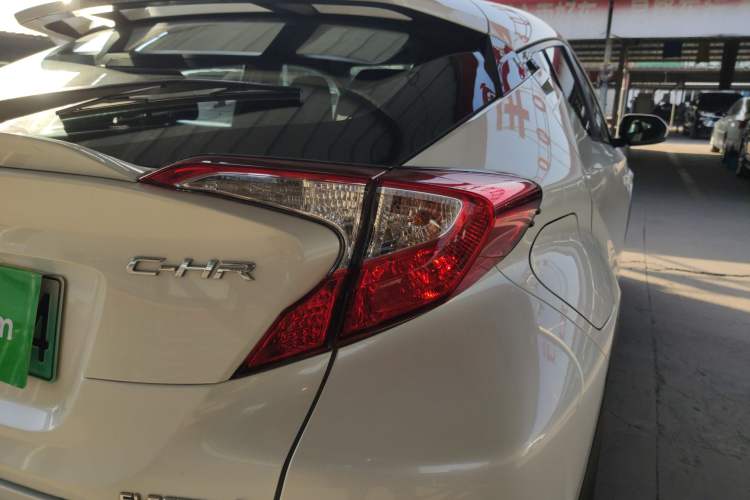 Used Toyota C-HR EV 2020 Leading Edition Right Rear Taillight