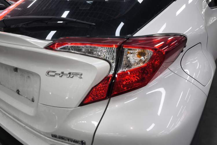 Used Toyota C-HR EV 2020 Luxury Sunroof Edition Right Rear Taillight