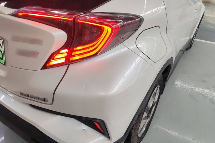 Used Toyota C-HR EV 2020 Deluxe Sunroof Edition Right Rear Taillight