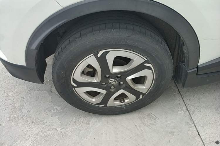 Used Toyota C-HR EV 2020 Deluxe Sunroof Edition Right Rear Wheel Hub