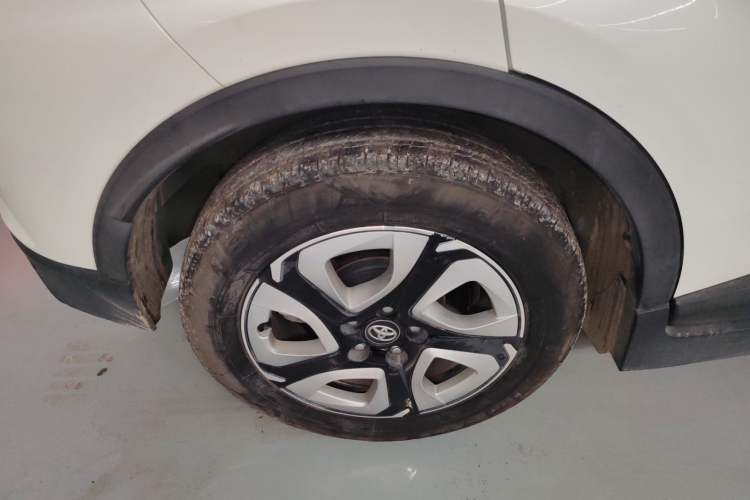 Used Toyota C-HR EV 2020 Deluxe Sunroof Edition Right Rear Wheel Hub