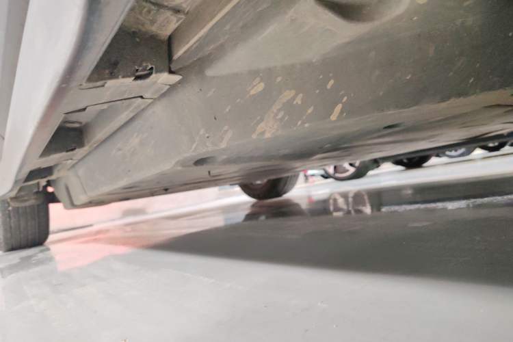 Used Toyota C-HR EV 2020 Deluxe Sunroof Edition Right Side Sill