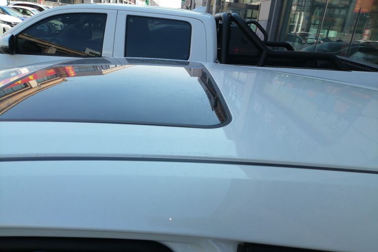 Used Toyota C-HR EV 2020 Deluxe Sunroof Edition Roof