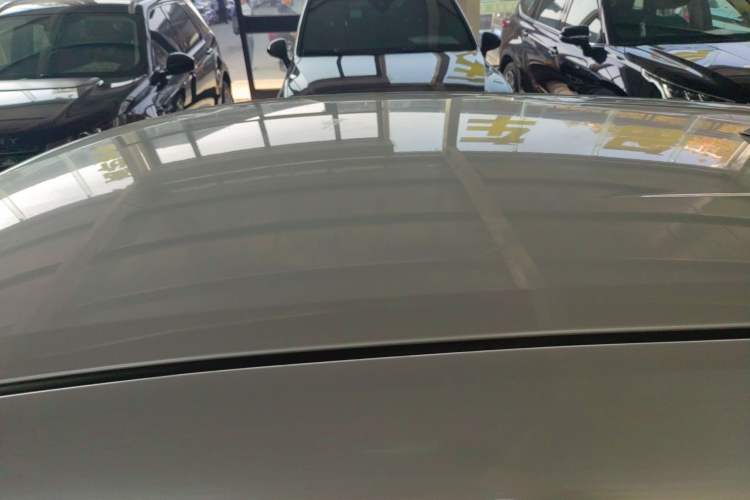 Used Toyota C-HR EV 2020 Leading Edition Roof