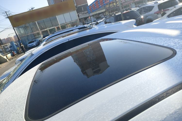 Used Toyota C-HR EV 2020 Luxury Sunroof Edition Roof