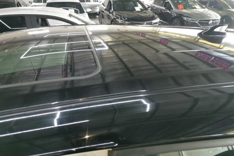 Used Toyota C-HR EV 2020 Deluxe Sunroof Edition Roof
