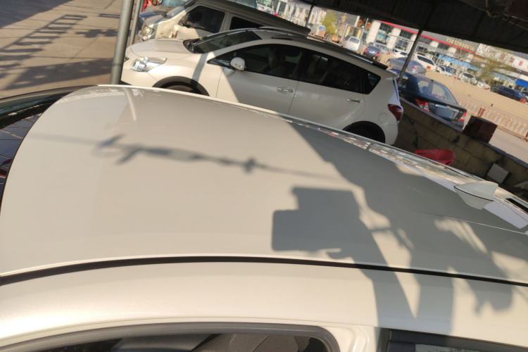 Used Toyota C-HR EV 2020 Leading Edition Roof