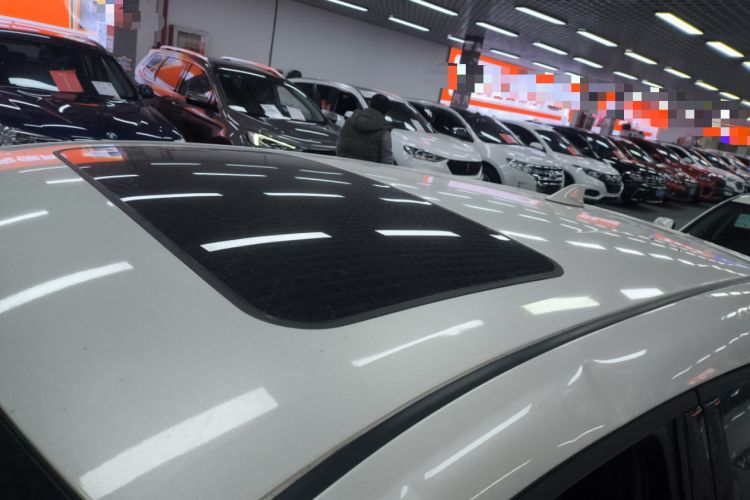 Used Toyota C-HR EV 2020 Luxury Sunroof Edition Roof