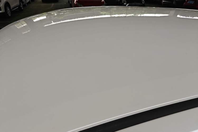 Used Toyota C-HR EV 2020 Leading Edition Roof