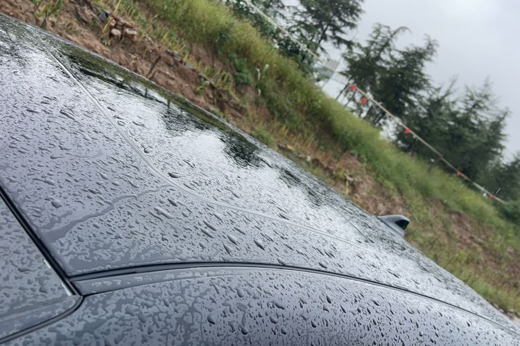 Used Toyota C-HR EV 2020 Deluxe Sunroof Edition Roof