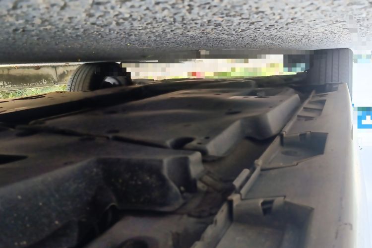 Used Toyota Camry 2021 2.0G Luxury Edition Chassis Rear Left