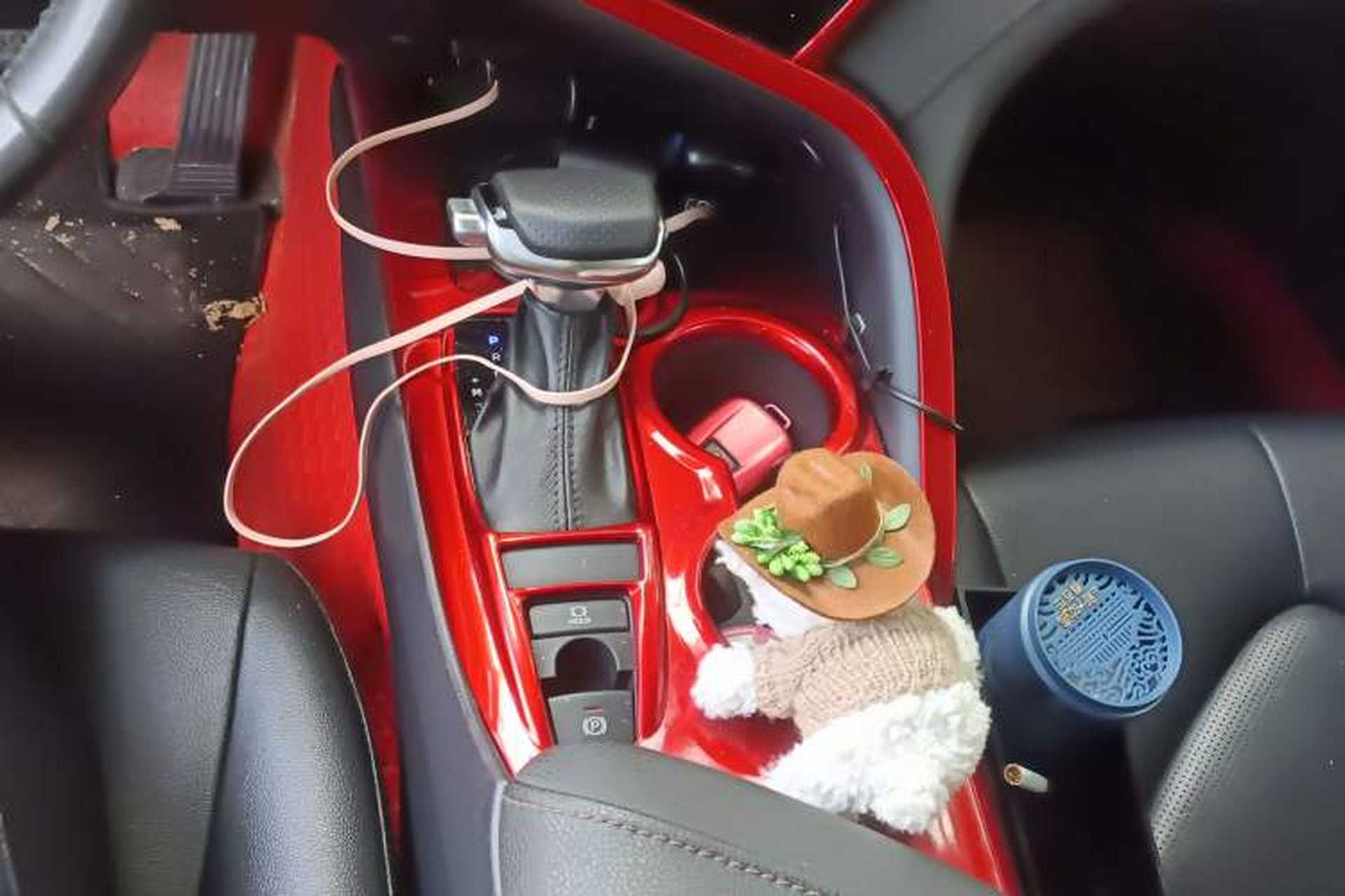 Used Toyota Camry 2021 2.0G Luxury Edition Gear Lever