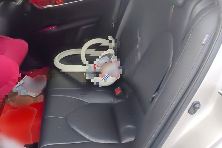 Used Toyota Camry 2021 2.0G Luxury Edition Left Rear Seat