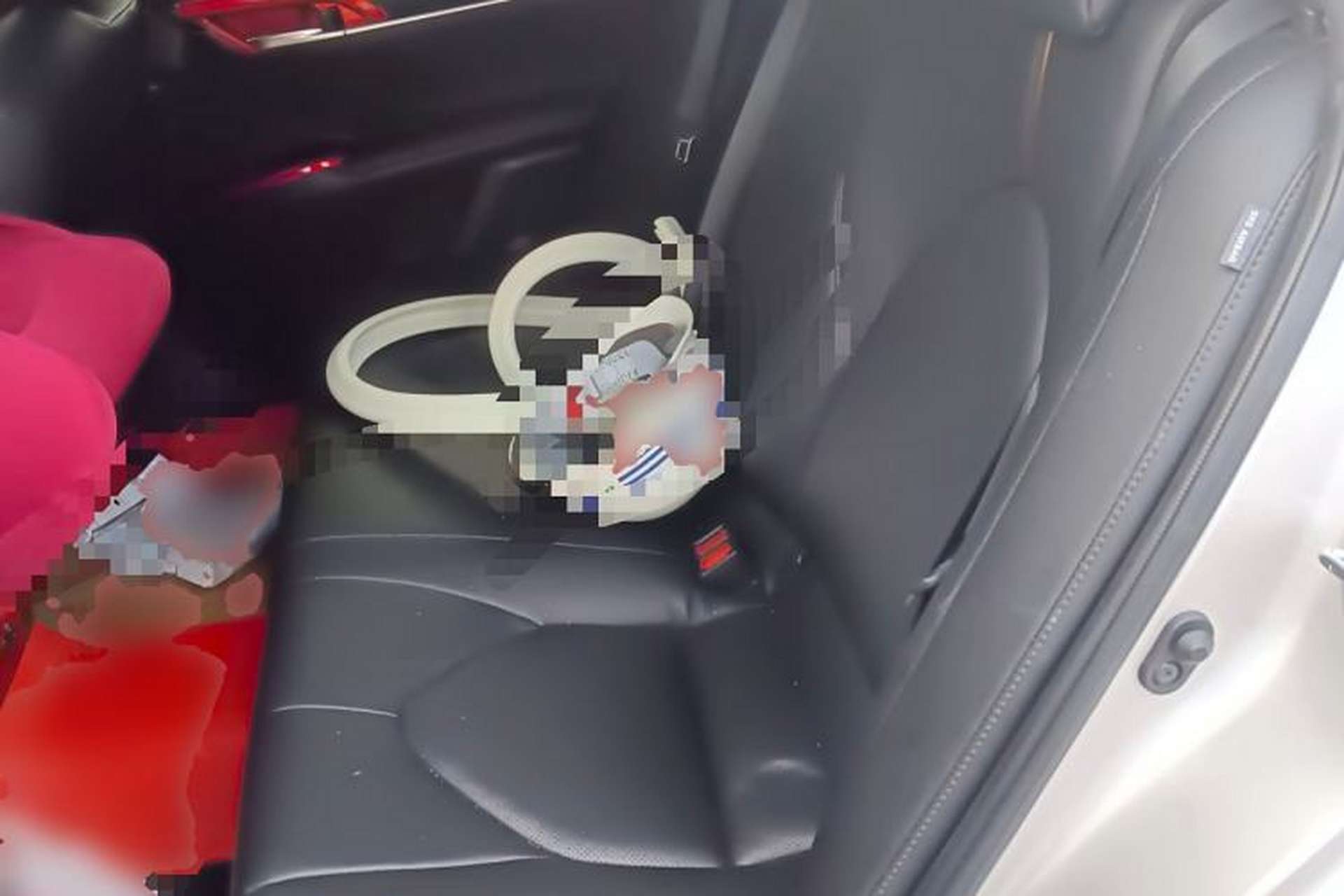 Used Toyota Camry 2021 2.0G Luxury Edition Left Rear Seat